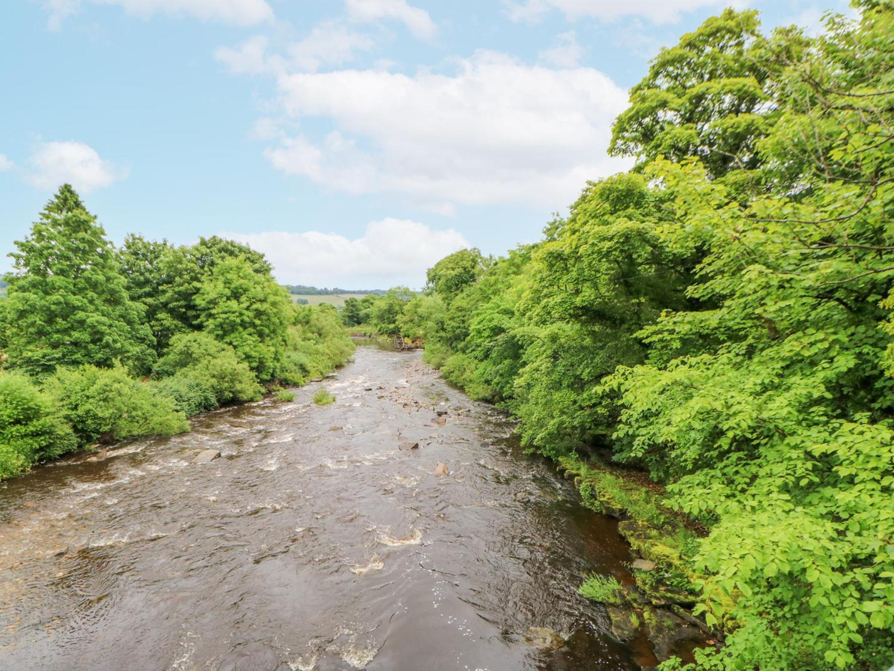 Mill Cottage Wolsingham Экстерьер фото
