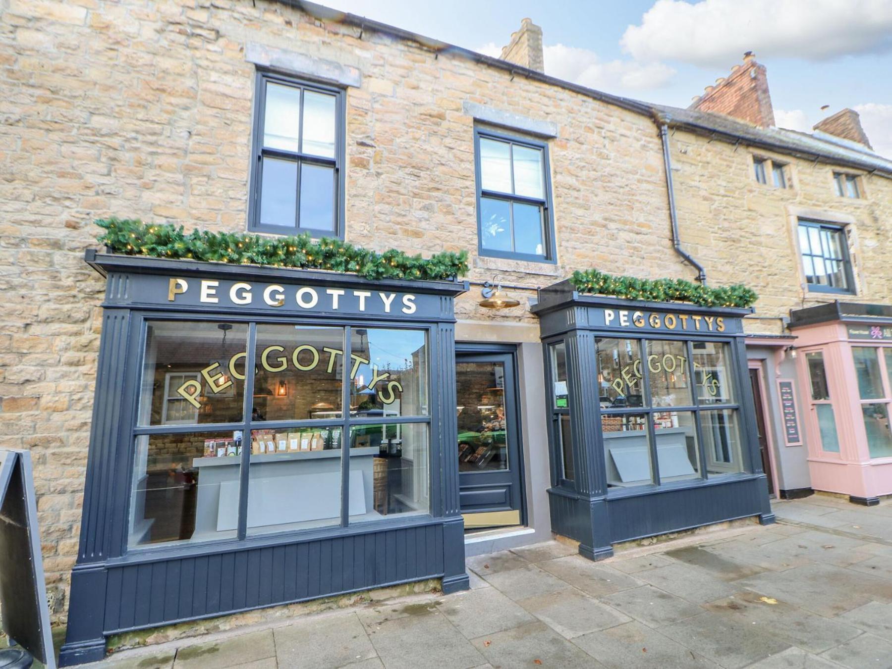 Mill Cottage Wolsingham Экстерьер фото