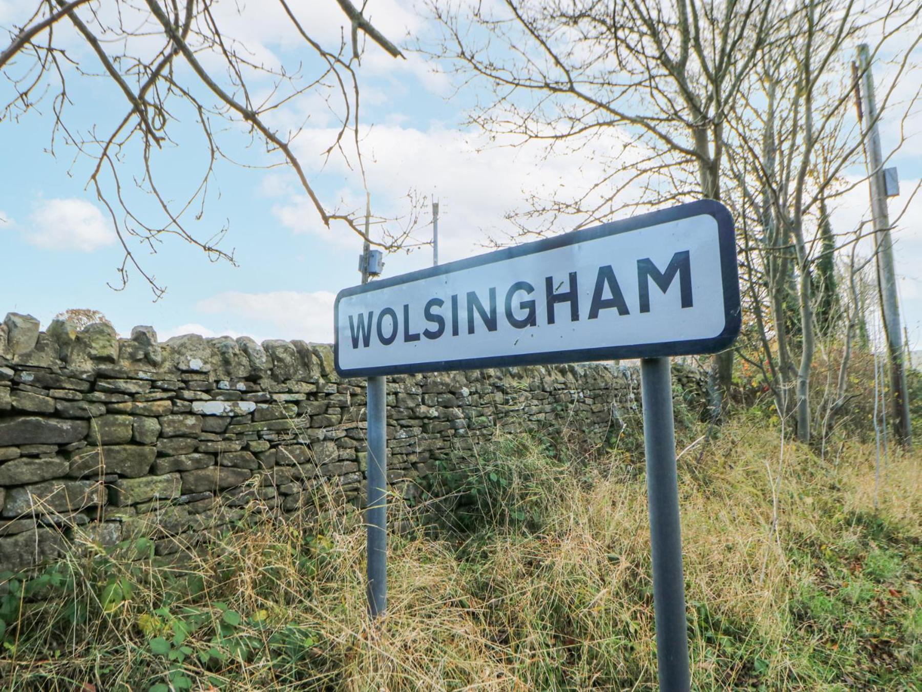 Mill Cottage Wolsingham Экстерьер фото
