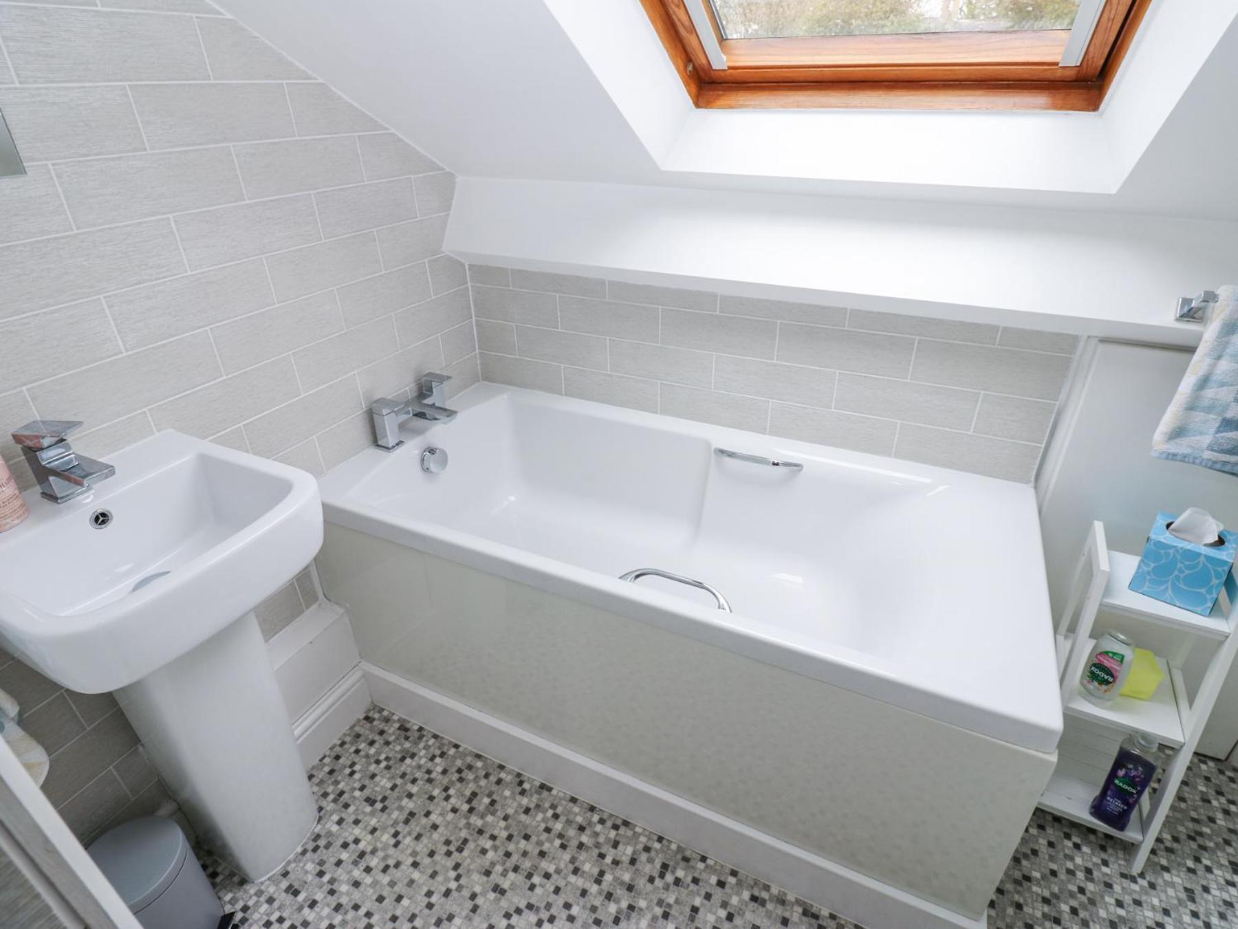 Mill Cottage Wolsingham Экстерьер фото