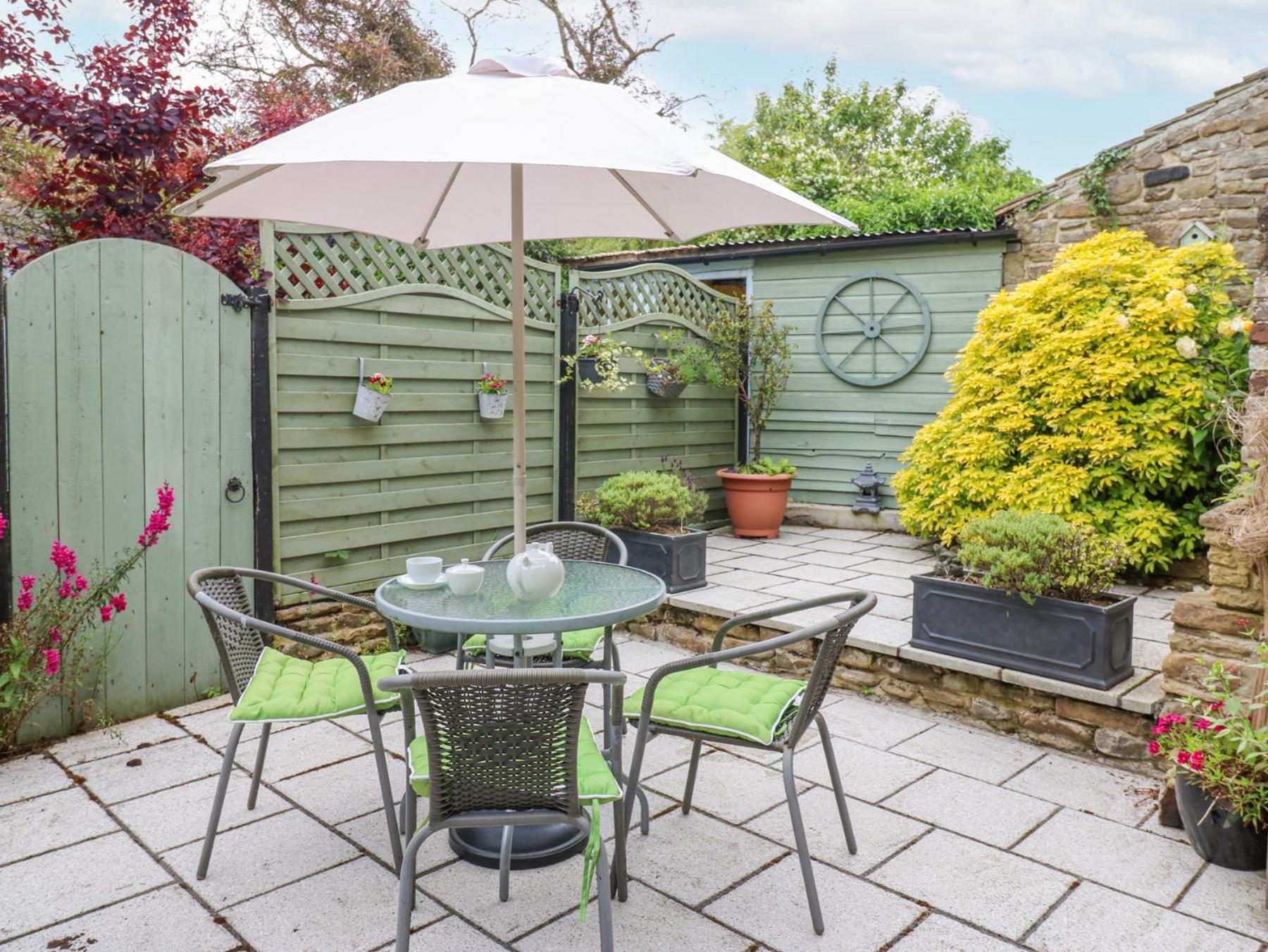 Mill Cottage Wolsingham Экстерьер фото