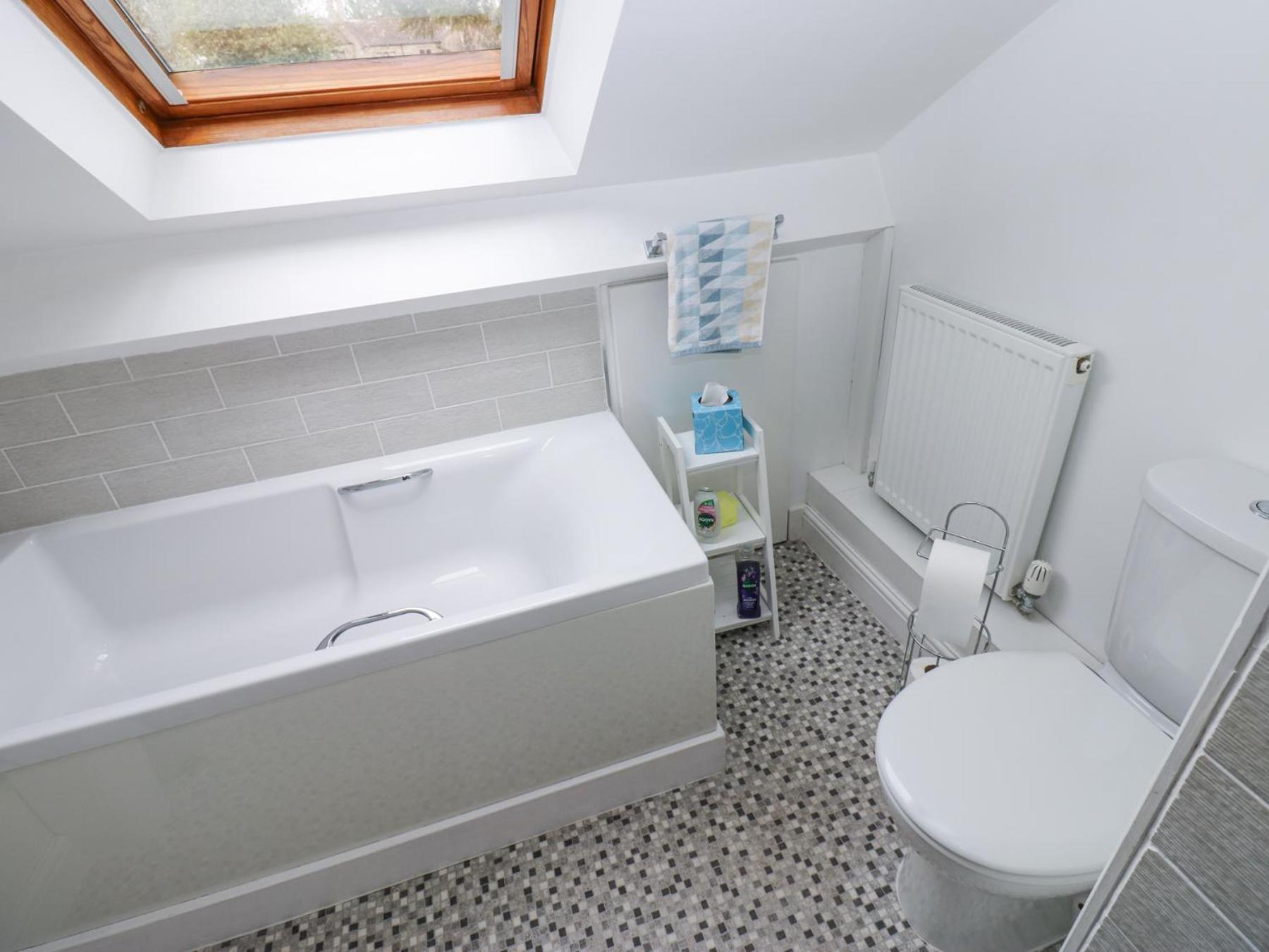 Mill Cottage Wolsingham Экстерьер фото