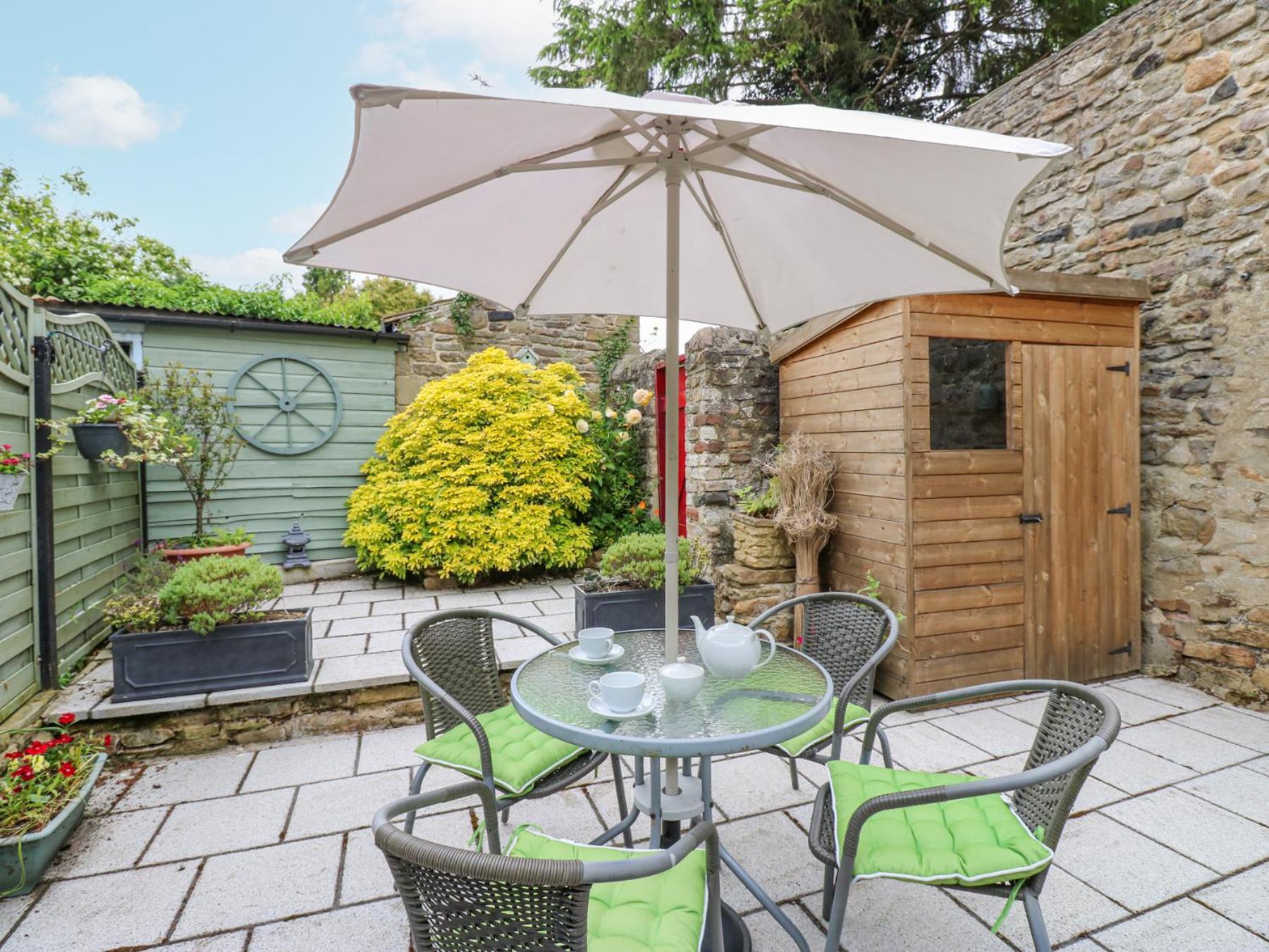 Mill Cottage Wolsingham Экстерьер фото