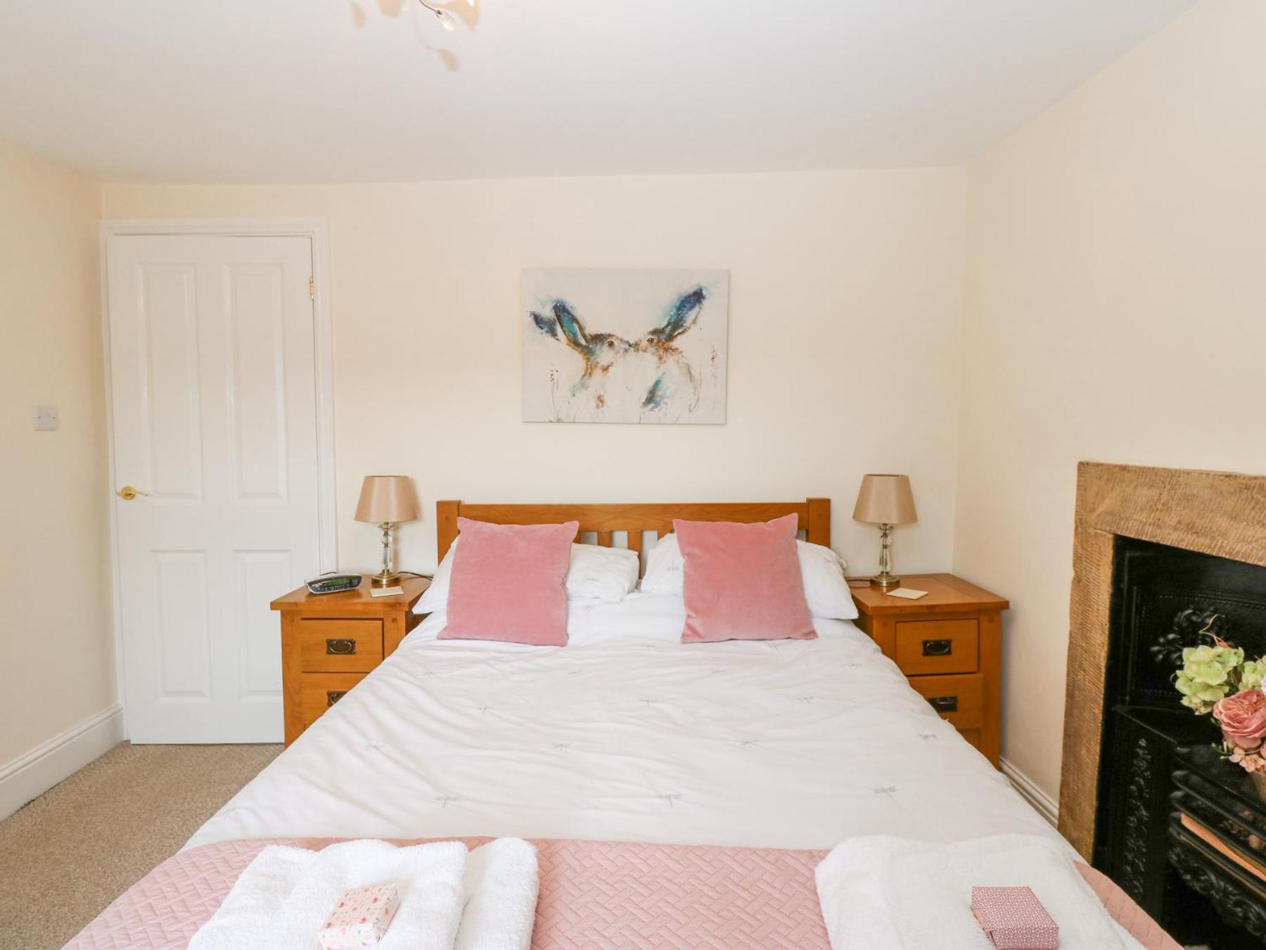 Mill Cottage Wolsingham Экстерьер фото