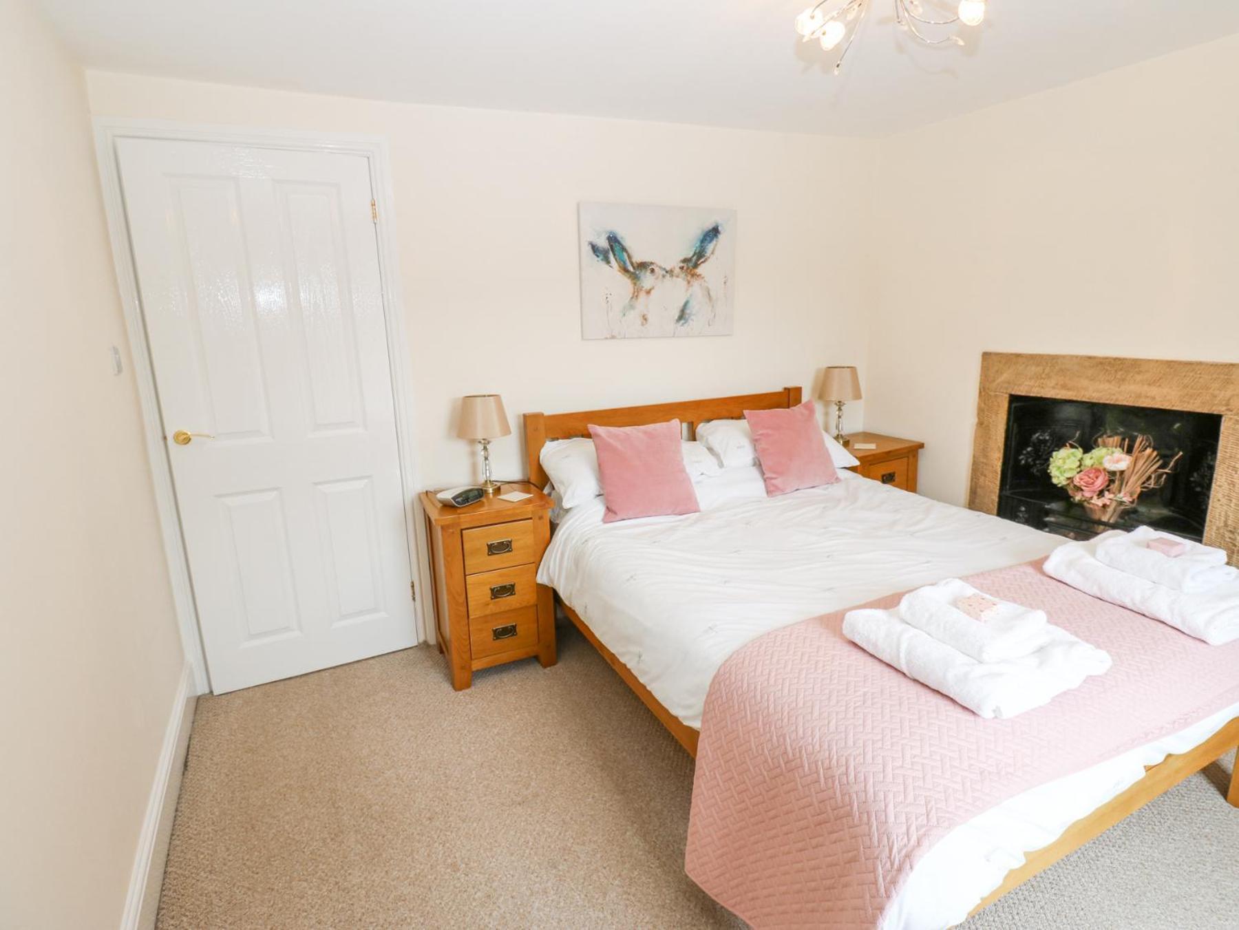 Mill Cottage Wolsingham Экстерьер фото