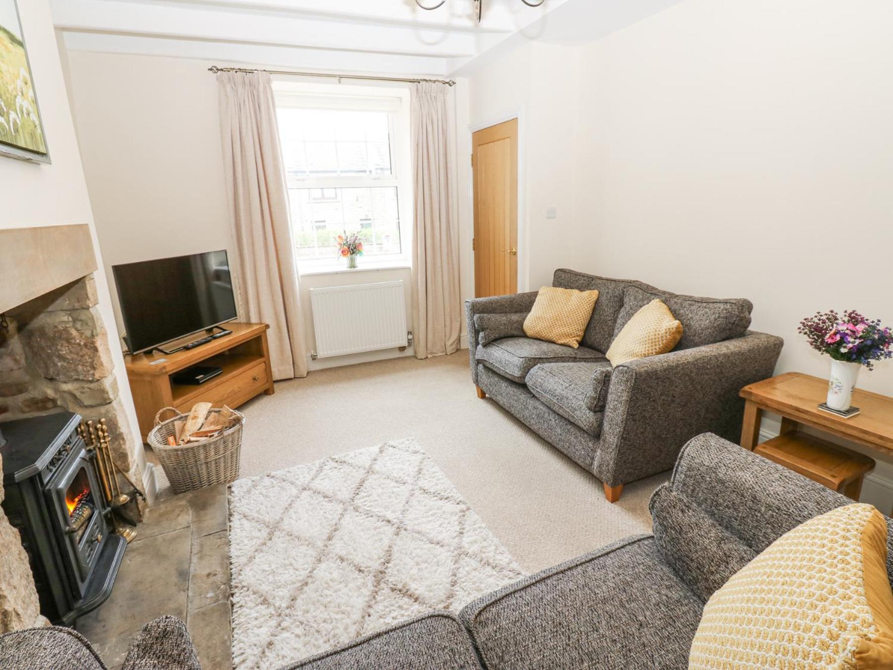 Mill Cottage Wolsingham Экстерьер фото