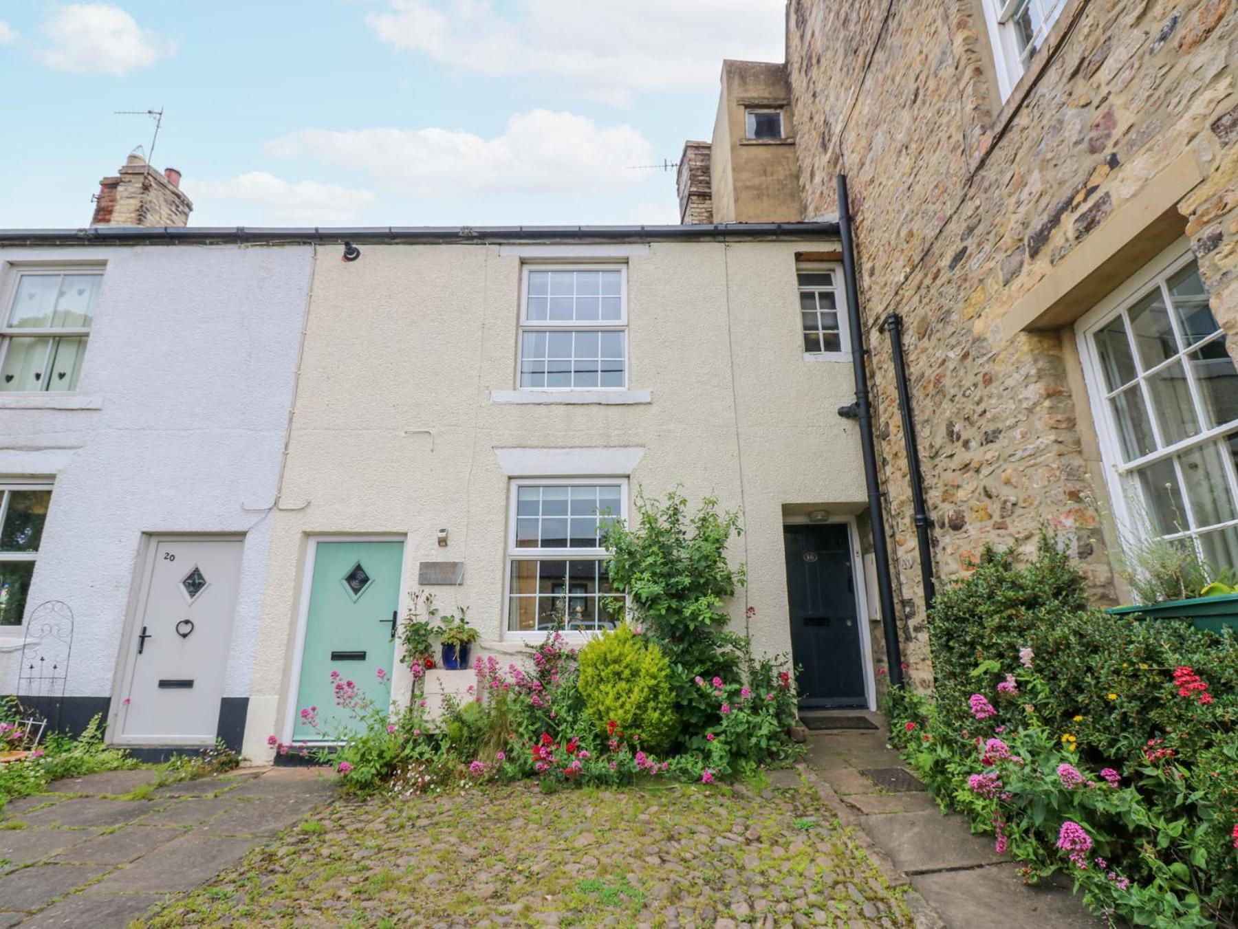 Mill Cottage Wolsingham Экстерьер фото