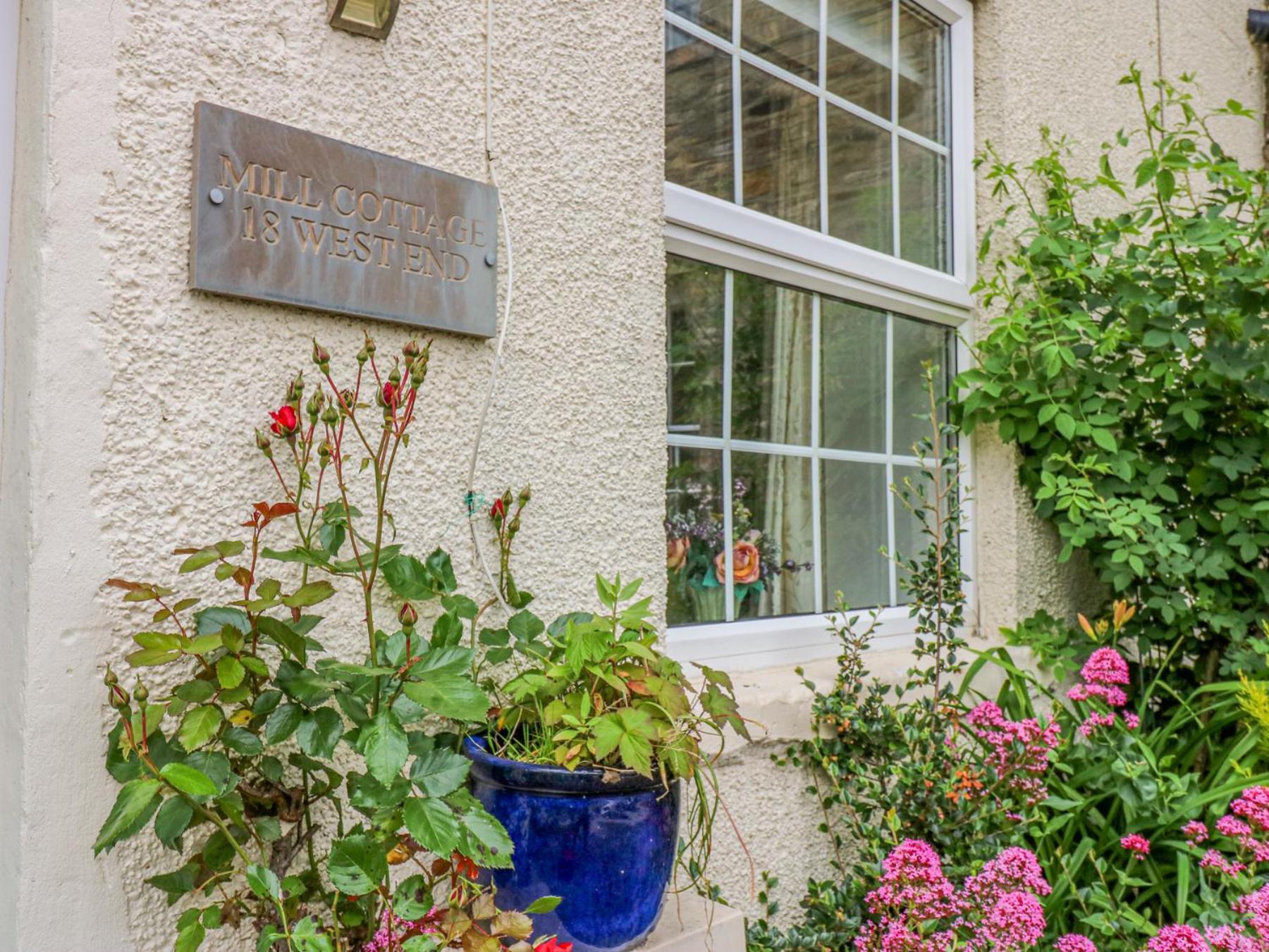 Mill Cottage Wolsingham Экстерьер фото