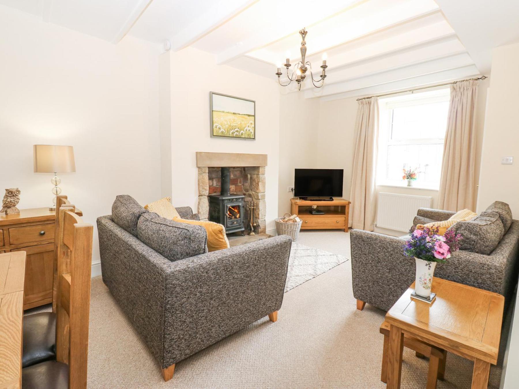 Mill Cottage Wolsingham Экстерьер фото